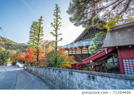 長野縣木曾福島耕禪寺 71264486