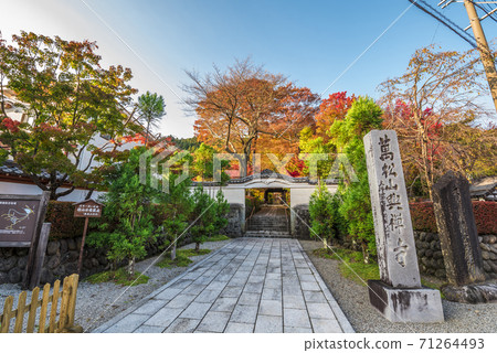 長野縣木曾福島耕禪寺 長野縣木曾福島耕禪寺 71264493