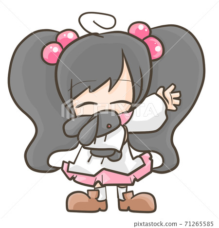 一個像礦井般的可愛女孩,如Menhera 一個像礦井般的可愛女孩,如Menhera 71265585