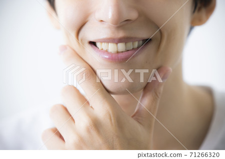 Men's beauty face wash 71266320