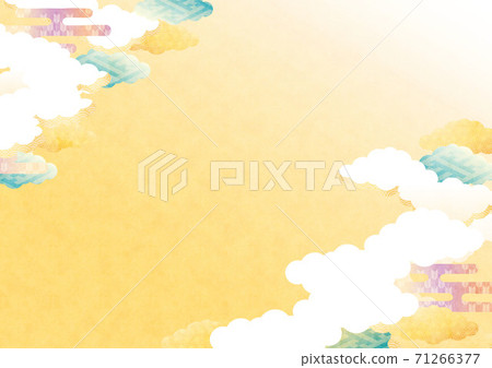 Japanese sky background 2 tech Japanese sky background 2 tech 71266377
