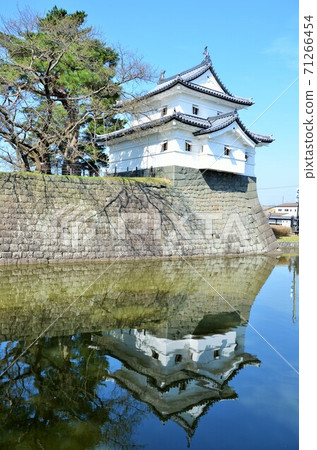 Shibata Castle Tatsumi Tower 71266454