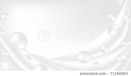 光亮懸垂的背景素材 光亮懸垂的背景素材 71266903