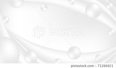 Light and glossy drape background material Light and glossy drape background material 71266921