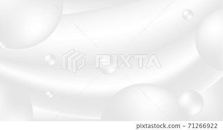Light and glossy drape background material 71266922