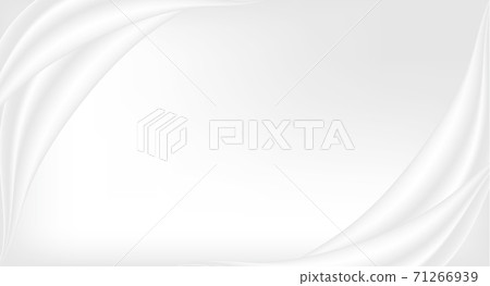 Light and glossy drape background material 71266939