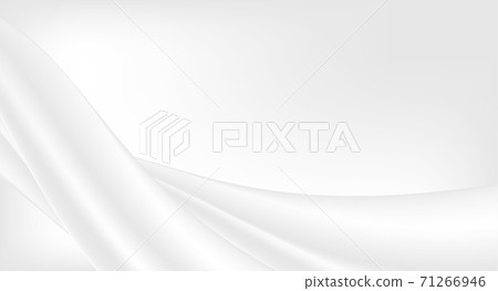 Light and glossy drape background material 71266946