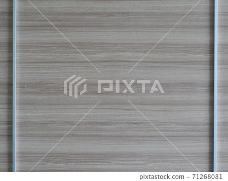 crop closeup on white grey smooth soft texture of building interior wall with part of room decoration for formal business backdrop or background use  71268081