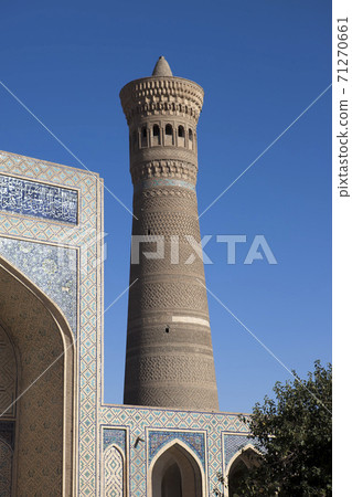 complex Poi Kolon, Kalyan Minaret, Bukhara, Uzbekistan complex Poi Kolon, Kalyan Minaret, Bukhara, Uzbekistan 71270661