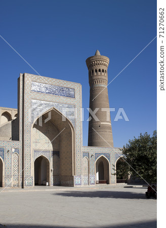 complex Poi Kolon, Miri Arab Madrassah in Bukharat, Uzbekistan complex Poi Kolon, Miri Arab Madrassah in Bukharat, Uzbekistan 71270662