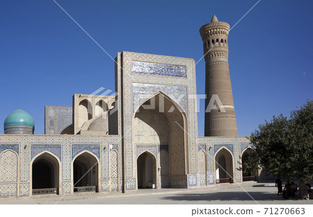 complex Poi Kolon, Kalyan Minaret, Bukhara, Uzbekistan complex Poi Kolon, Kalyan Minaret, Bukhara, Uzbekistan 71270663