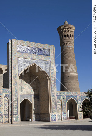 complex Poi Kolon, Kalyan Minaret, Bukhara, Uzbekistan complex Poi Kolon, Kalyan Minaret, Bukhara, Uzbekistan 71270665