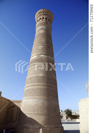 complex Poi Kolon, Kalyan Minaret, Bukhara, Uzbekistan complex Poi Kolon, Kalyan Minaret, Bukhara, Uzbekistan 71270668