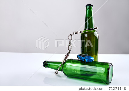 Drunk driving concept. 71271148