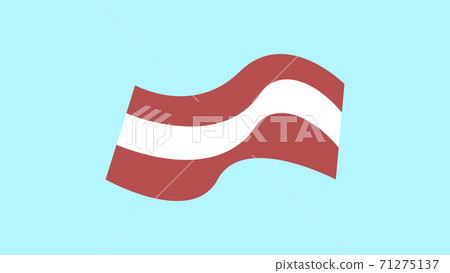 Bacon strips color illustration for apps 71275137