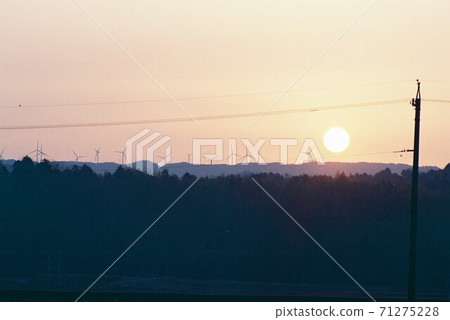 清晨的陽光 71275228