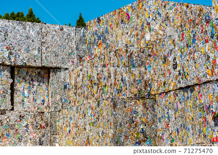 Aluminum recycling 71275470