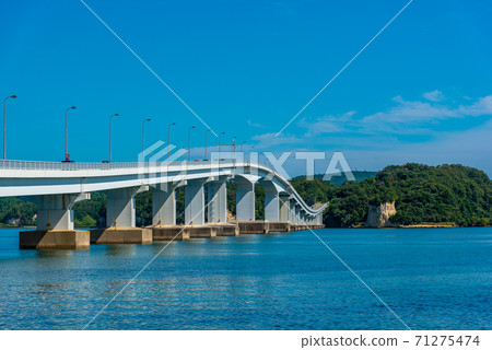 Notojima Bridge Notojima Bridge 71275474
