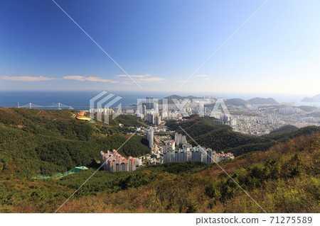 釜山黃陵山&廣安里 釜山黃陵山&廣安里 71275589