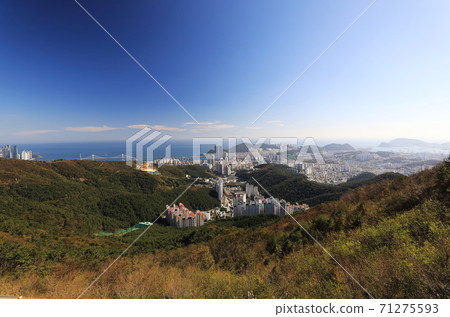 釜山黃陵山&廣安里 釜山黃陵山&廣安里 71275593