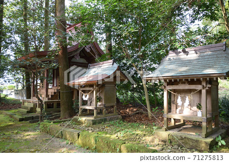 大山G園神社,霧島神社,十滿神社的商所神社 大山G園神社,霧島神社,十滿神社的商所神社 71275813