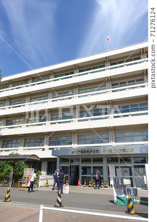 府中駕駛執照考試中心外觀 府中駕駛執照考試中心外觀 71276124