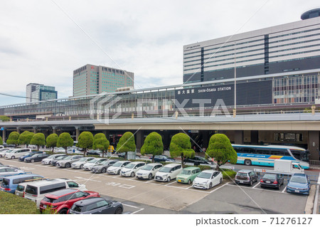 新大阪站的外觀 71276127