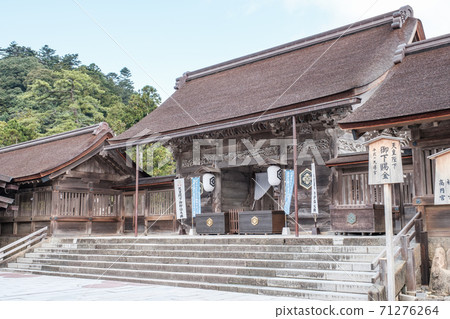 出雲大社:靖門 出雲大社:靖門 71276264