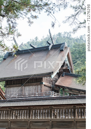出雲大社：主神社 71276298
