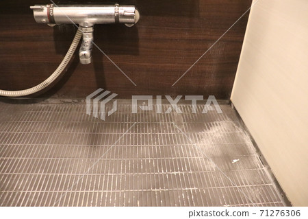 這將要清潔浴室的水漬！ 71276306