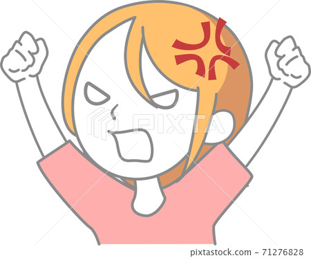 女生 女孩 女性 71276828