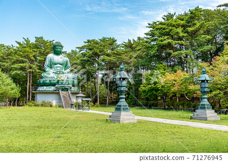 Noto longevity Buddha 71276945