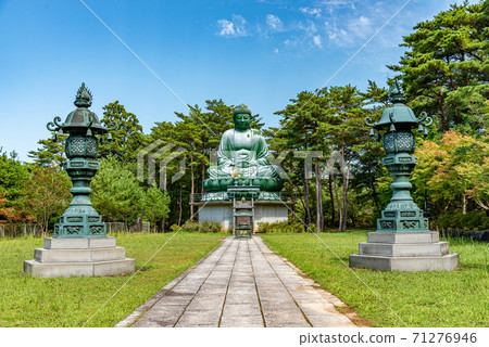 Noto longevity Buddha 71276946