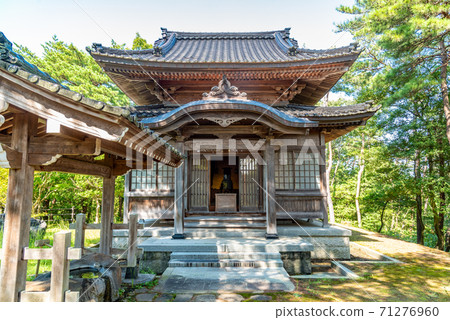 Noto longevity Buddha 71276960