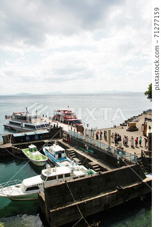 Chikubu Island ferry terminal 71277159