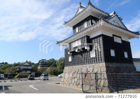 Nishio Castle Ninomaru Yutora Tower 71277910