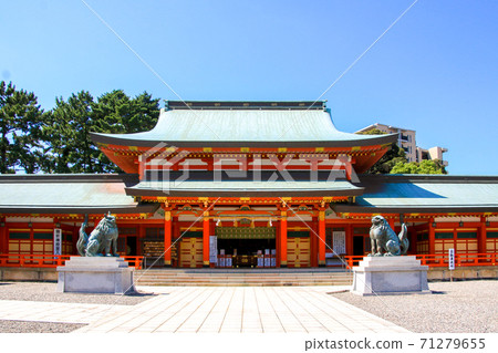 Five companies Shrine Five companies Shrine 71279655