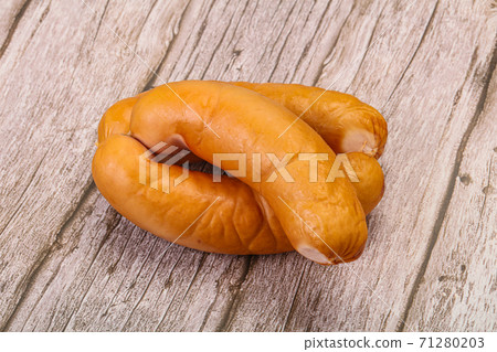 Natural Pork sausages for boiling 71280203