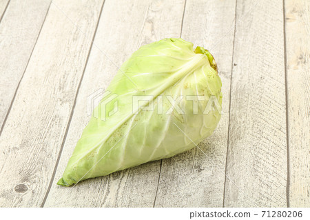 Cone cabbage for dietary cuisine 71280206