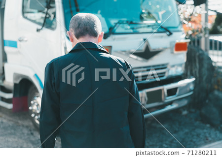 卡車司機 71280211