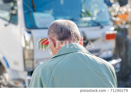 Truck driver Truck driver 71280279