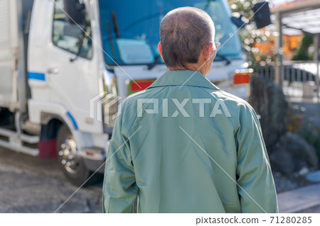 卡車司機 71280285