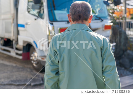 Truck driver Truck driver 71280286