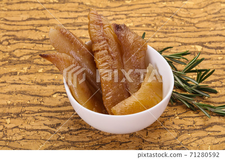 Pickled herring caviar Pickled herring caviar 71280592