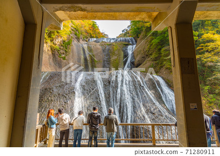 Fukuroda瀑布 71280911