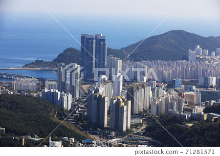 Busan Gwangalli City Busan Gwangalli City 71281371