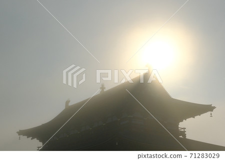 Asagiri Daigokuden (Nara City, Nara Prefecture) 71283029