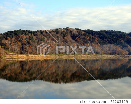Tobetsu Dam (Tobetsu Town, Ishikari District, Hokkaido) 71283109