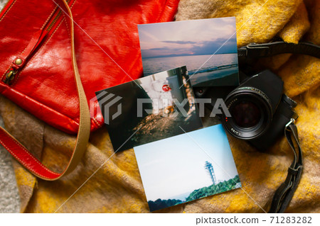 我冬天用膠卷相機出去的照片的回憶 71283282