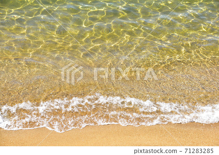 一個海灘 一個海灘 71283285